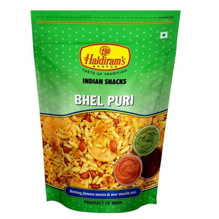 Haldiram Bhel Puri