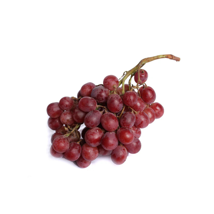 Fresh Red Grapes