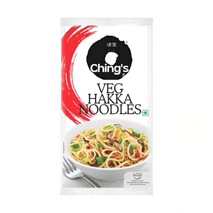 Ching's Veg Hakka Noodles