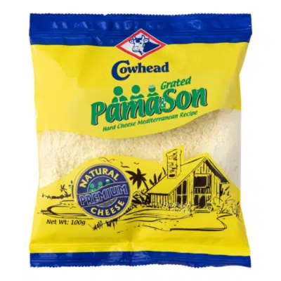Cowhead Pama&Son Grated Cheese