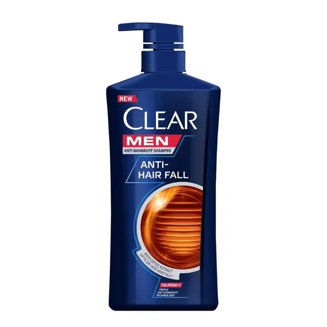 Clear Men's Shampoo - Anti-Hair Fall
