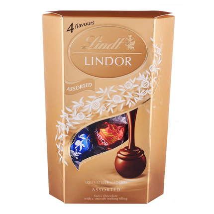 Lindt Lindor Assorted Chocolates