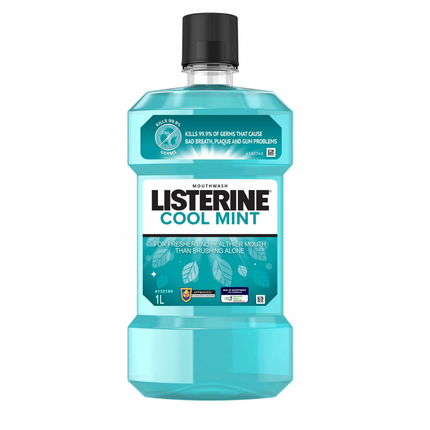 Listerine Mouthwash - Cool Mint