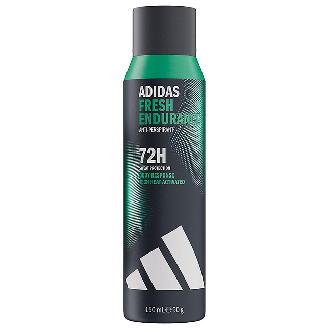 Adidas Anti-Perspirant Spray - Fresh Endurance