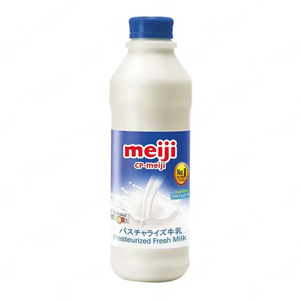 Meiji Fresh Milk