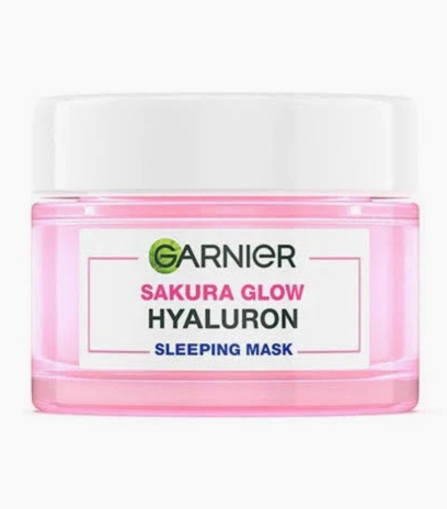 Garnier Sleeping Mask - Sakura Glow