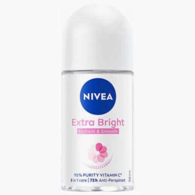 Nivea Vitamin C Roll On - Extra Bright