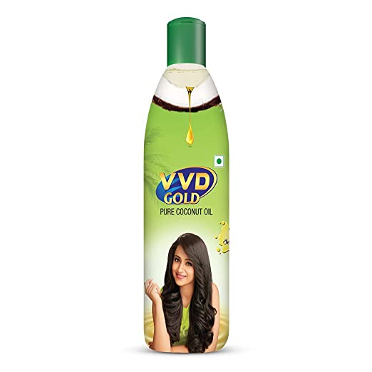 VVD Gold Coconut Hair Oil