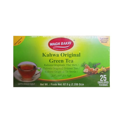 Wagh Bakri - Kahwa Original Green Tea