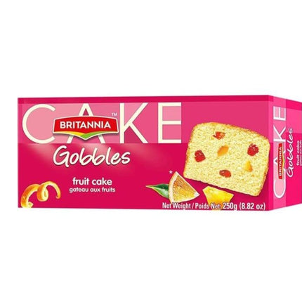 Britannia Fruit Cake 250gm