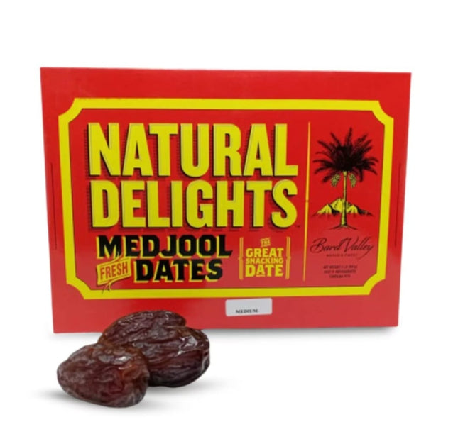 Natural Delights Medjool Dates