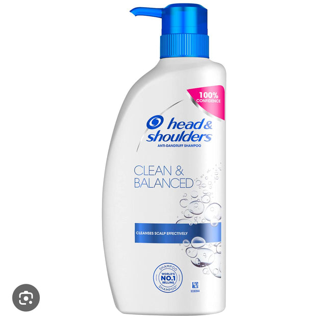 H&S Clean & Balance 650ml