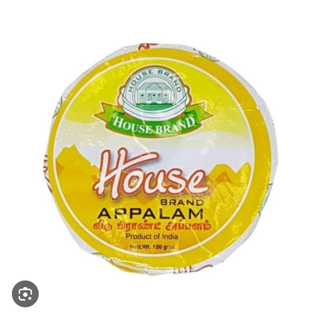 HB Appalam 120gm