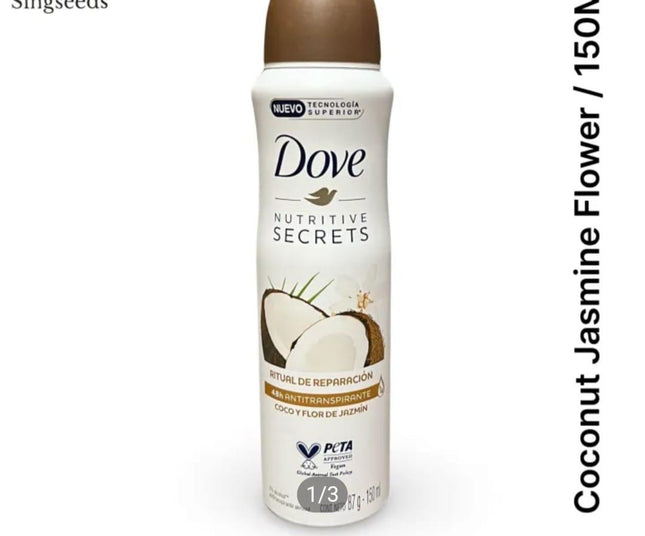 Dove Nutritive Secrets 150ml