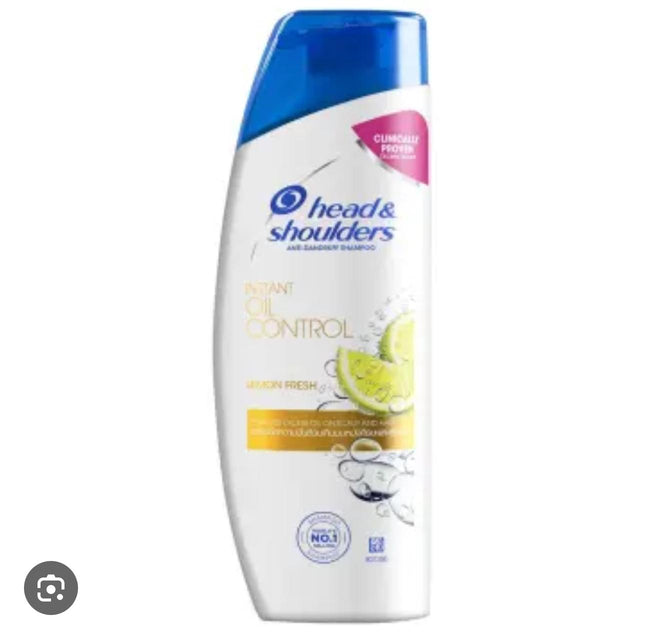 H&S Oil Control 170ml