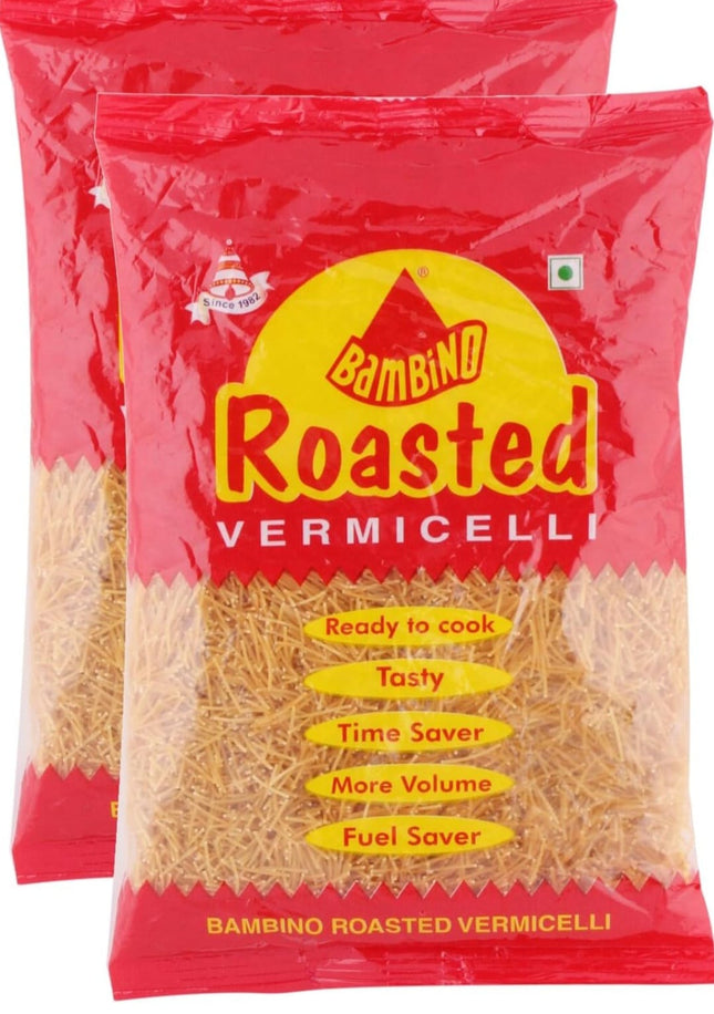 Bambino Roasted Vermicelli 400gm