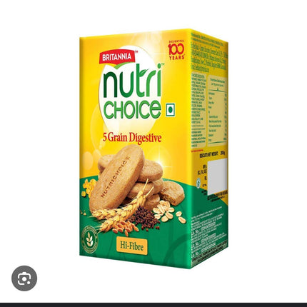 Britannia Nutri Choice 250gm