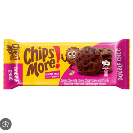 Chips More Double Choc 135gm