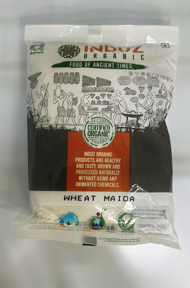 Induz Wheat Maida 500gm