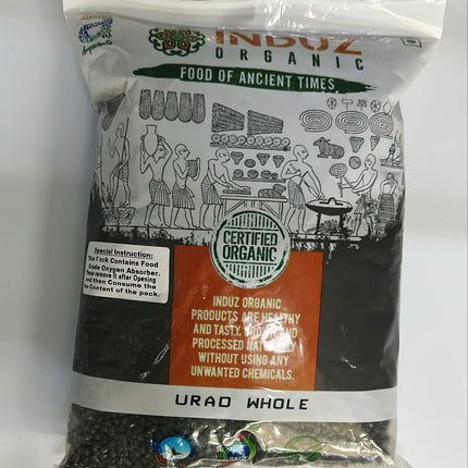 Induz urad whole 1 kg