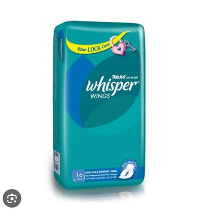 Whisper-16pad