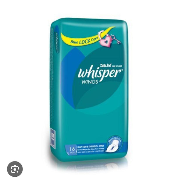 Whisper-16pad