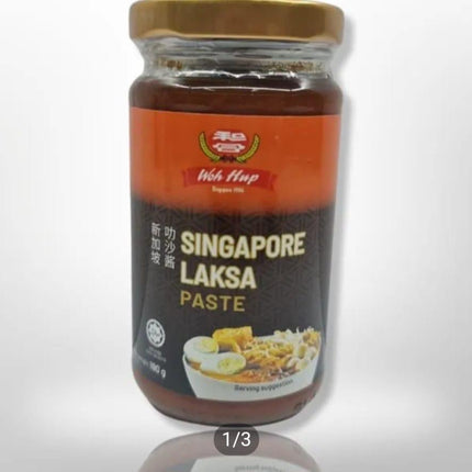 Singapore Laksa Paste 105gm