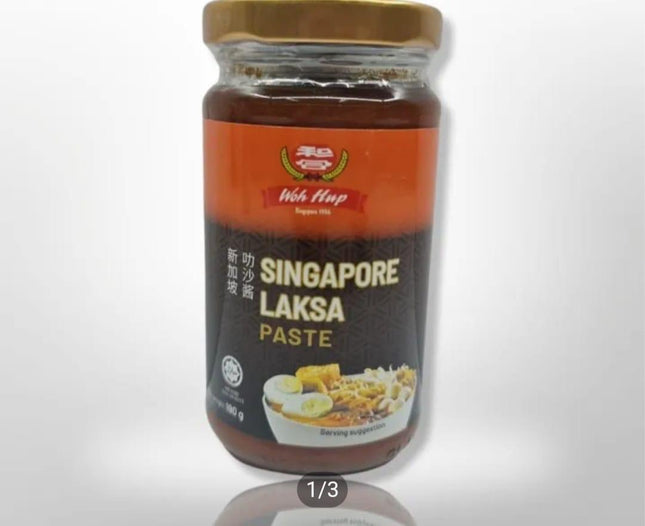 Singapore Laksa Paste 105gm