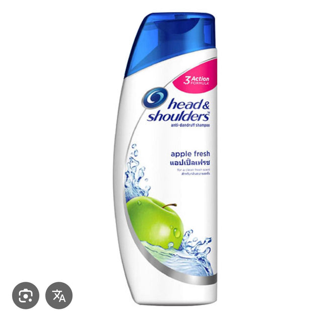 H&S Apple Fresh 170ml