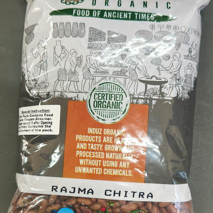 Induz Rajma Chitra 1kg