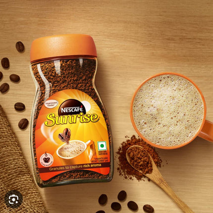 Nescafe Sunrise Coffee 45gm