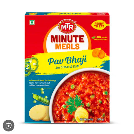 MTR Pav Bhaji 300gm