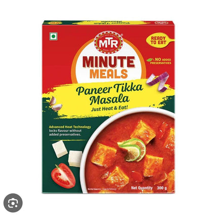 MTR Paneer Tikka Masala 300gm