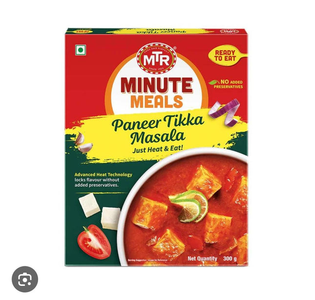 MTR Paneer Tikka Masala 300gm