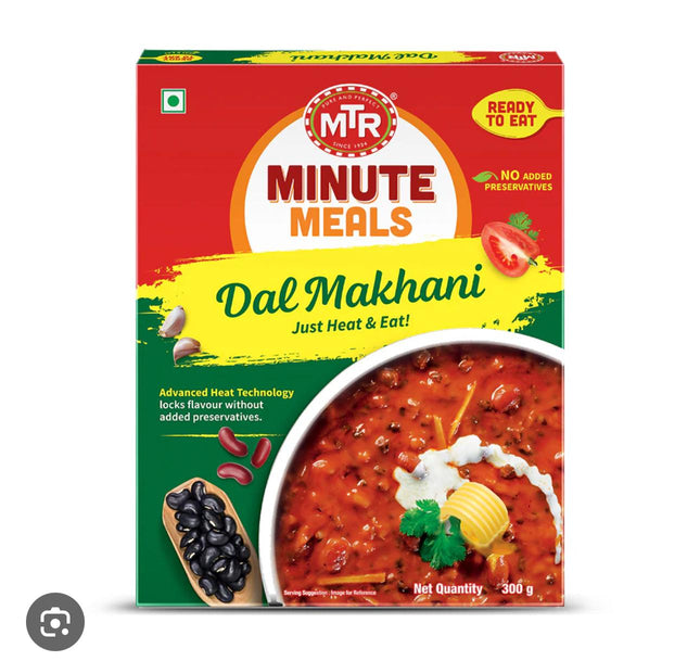 MTR Dal Makhani 300gm