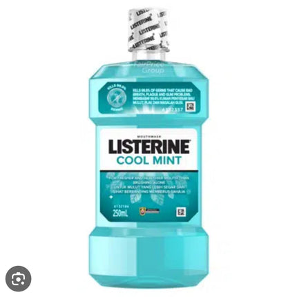 Listerine Cool Mint - 250ml