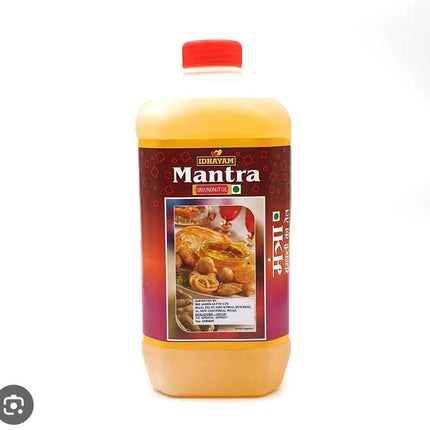 Mantra Groundnut Oil 456ml
