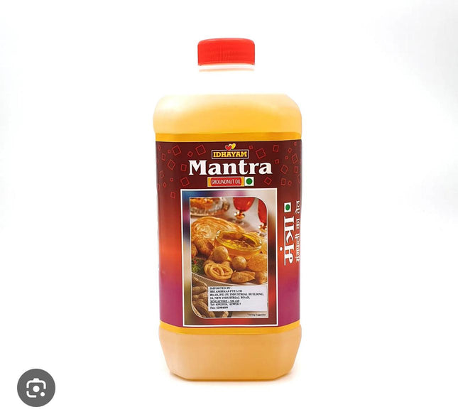 Mantra Groundnut Oil 456ml