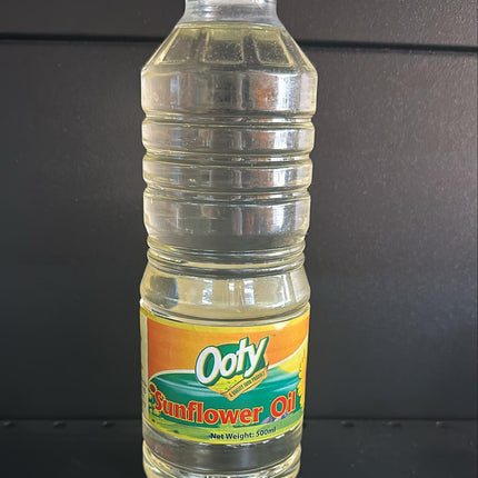 Ooty Sunflower Oil 500 ml