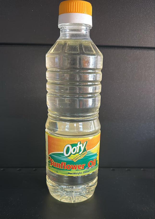 Ooty Sunflower Oil 500 ml