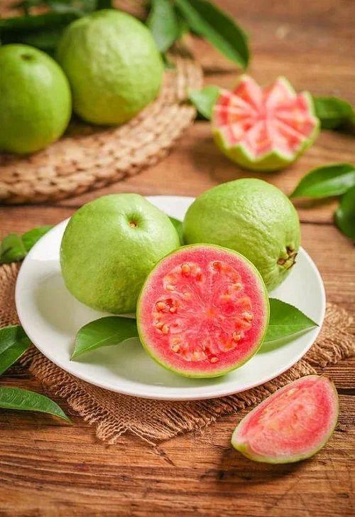 Organic Pink Guava