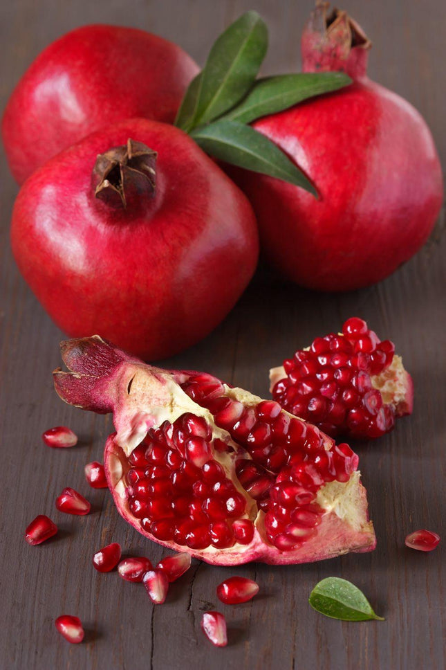 Organic Pomegranate