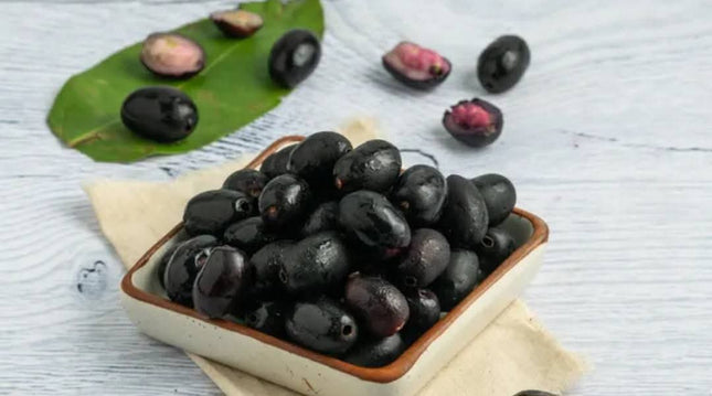 Organic Jamun Pre Order