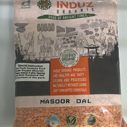 Induz Masoor Dal 1kg