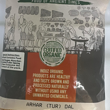 Induz Arhar Dal 1kg