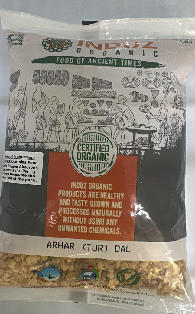 Induz Arhar Dal 1kg