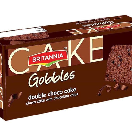 Britannia Double Choco Cake 250gm