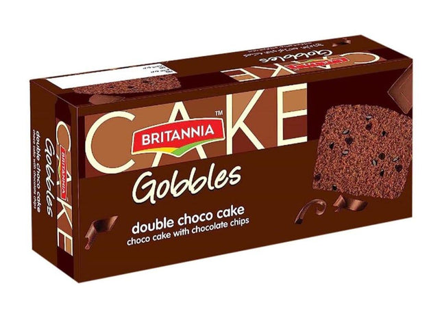 Britannia Double Choco Cake 250gm