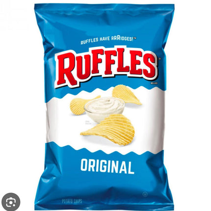 Ruffles Original 170gm