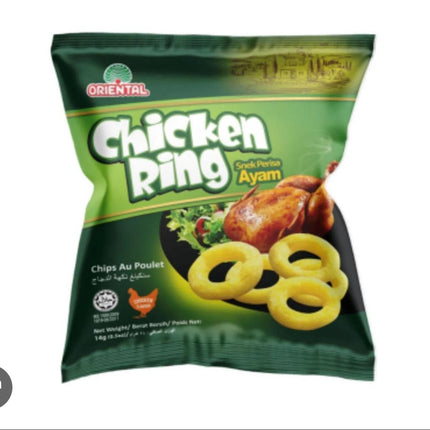 Oriental Chicken Ring